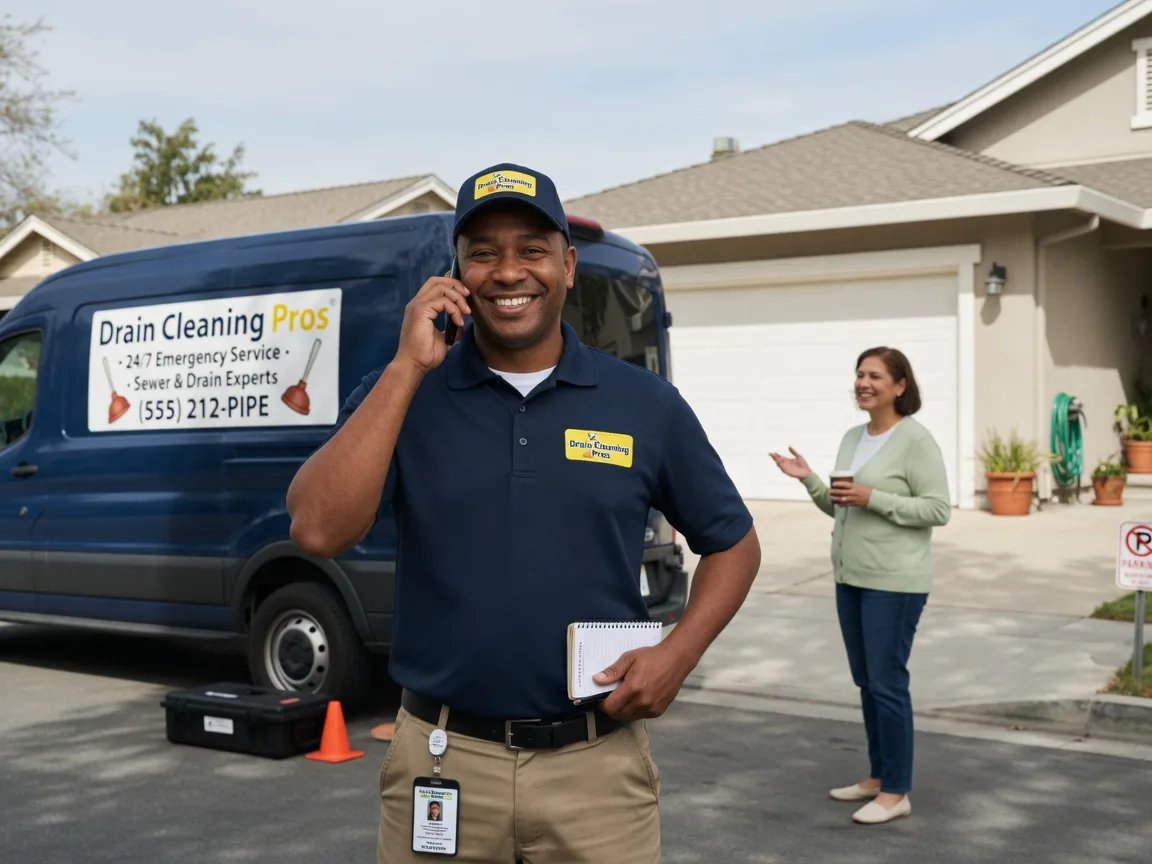Drain Cleaning Hollister, MO FAQs